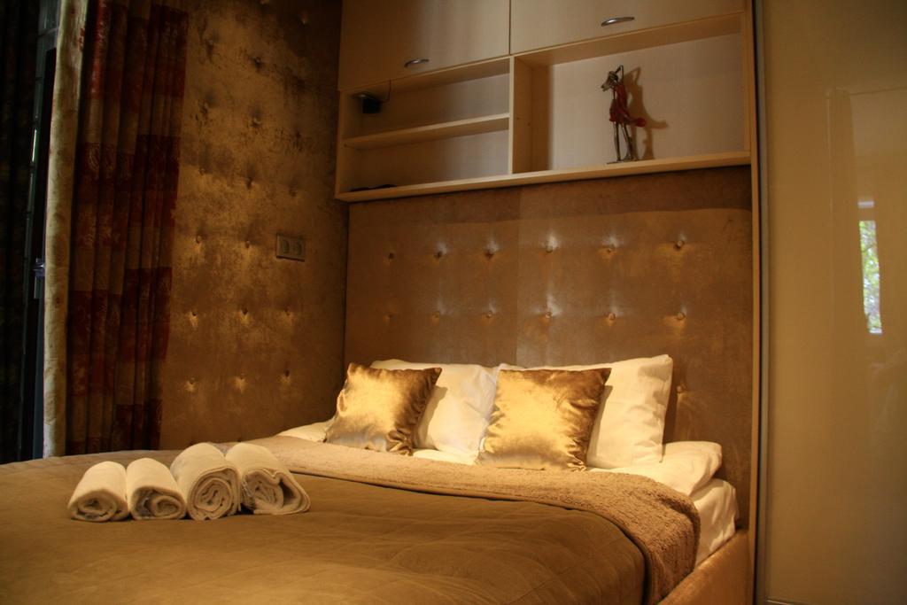 Old Muranow Apartment By Warsawresidence Group ภายนอก รูปภาพ