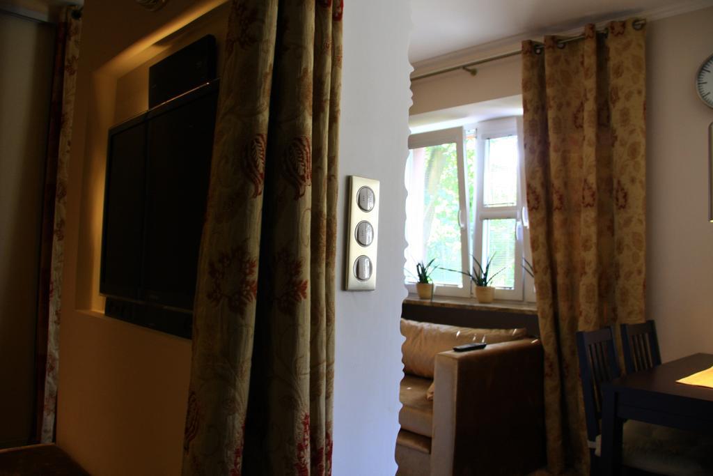 Old Muranow Apartment By Warsawresidence Group ภายนอก รูปภาพ