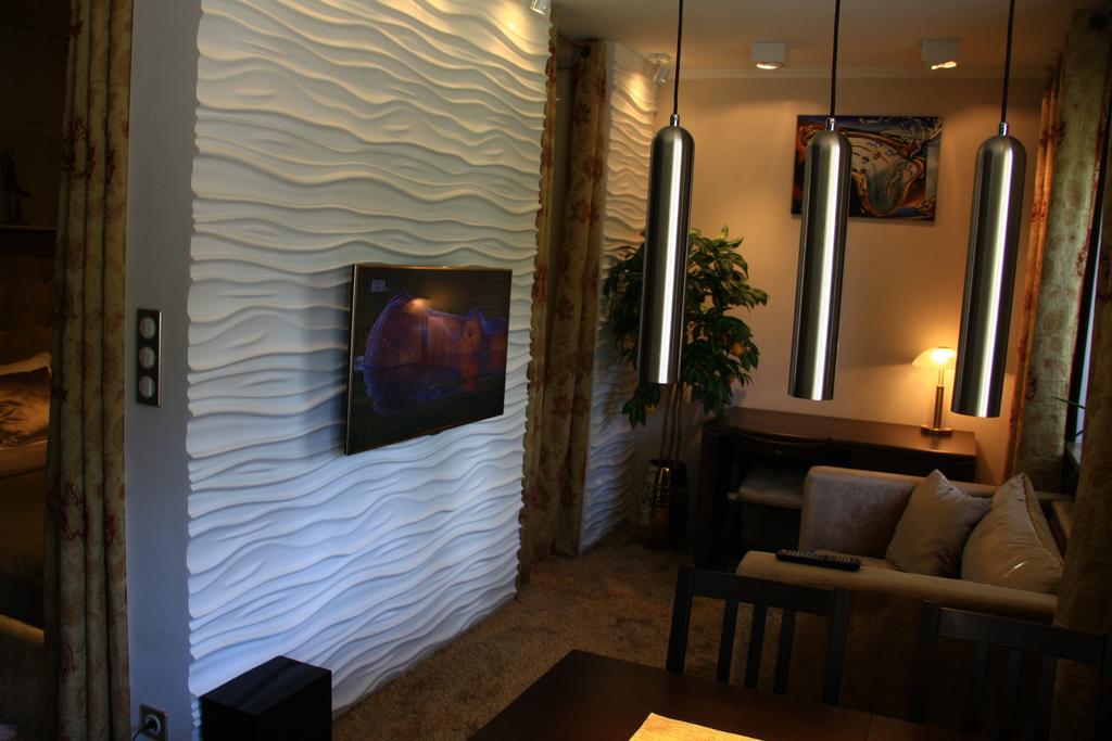 Old Muranow Apartment By Warsawresidence Group ภายนอก รูปภาพ