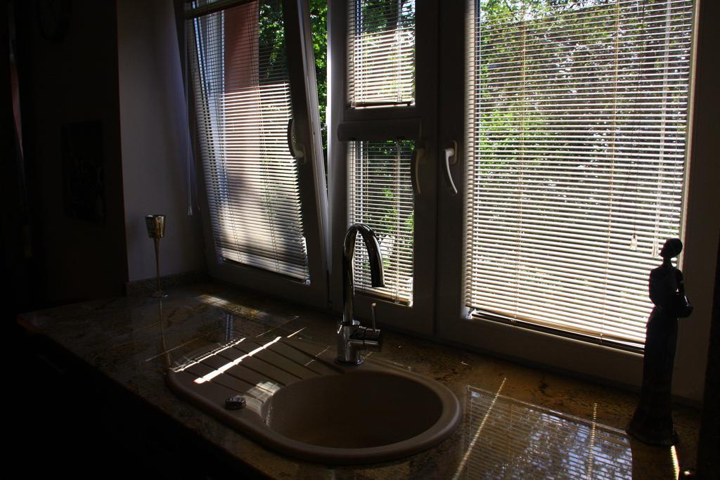 Old Muranow Apartment By Warsawresidence Group ภายนอก รูปภาพ